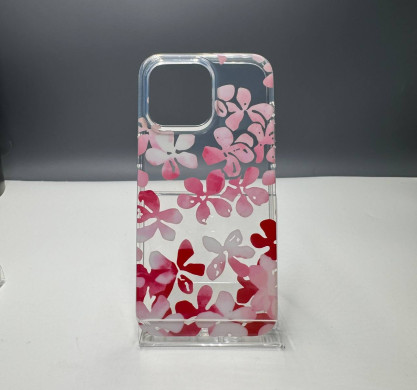 Чехол Прозрачные/с рисунком 